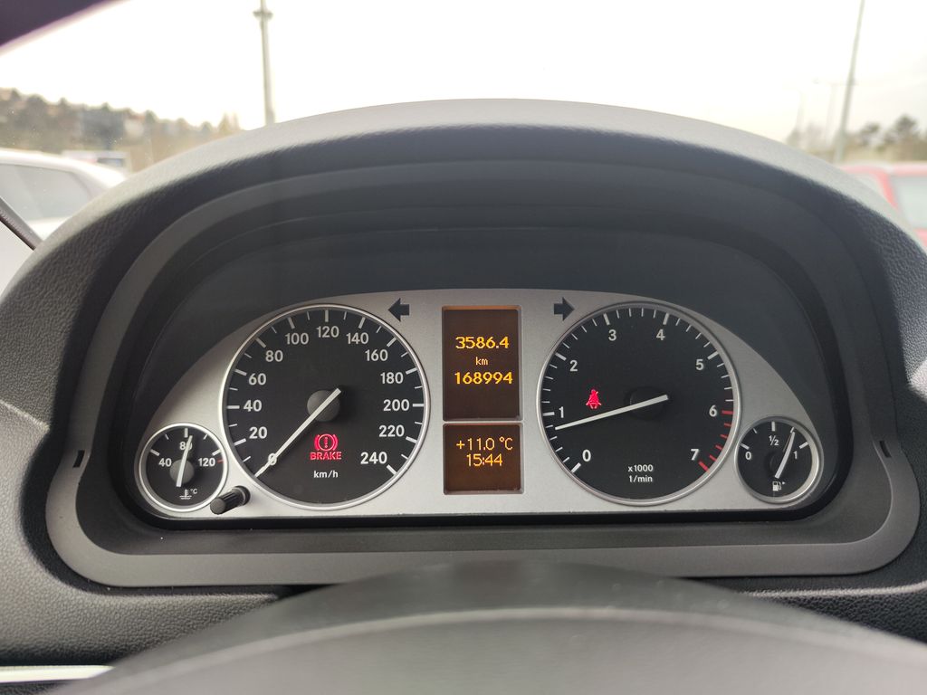 Mercedes-Benz Třídy B