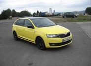 Škoda Rapid 3