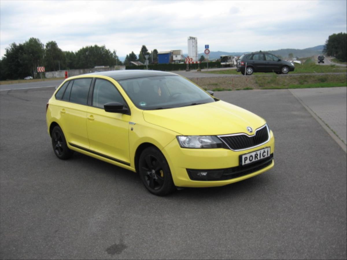 Škoda Rapid