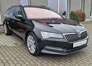 Škoda Superb Kombi 2,0 l 110 kw