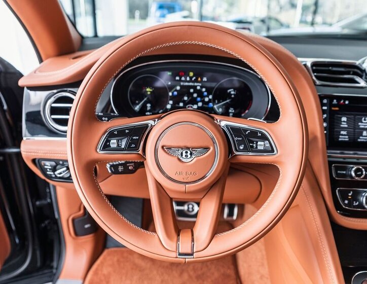 Bentley Bentayga SUV / Terénní 4,0 l 404 kw