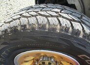 Mitsubishi Pajero SUV / Terénní 2,5 l 70 kw