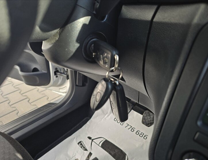 Škoda Fabia Kombi 1,2 l 63 kw