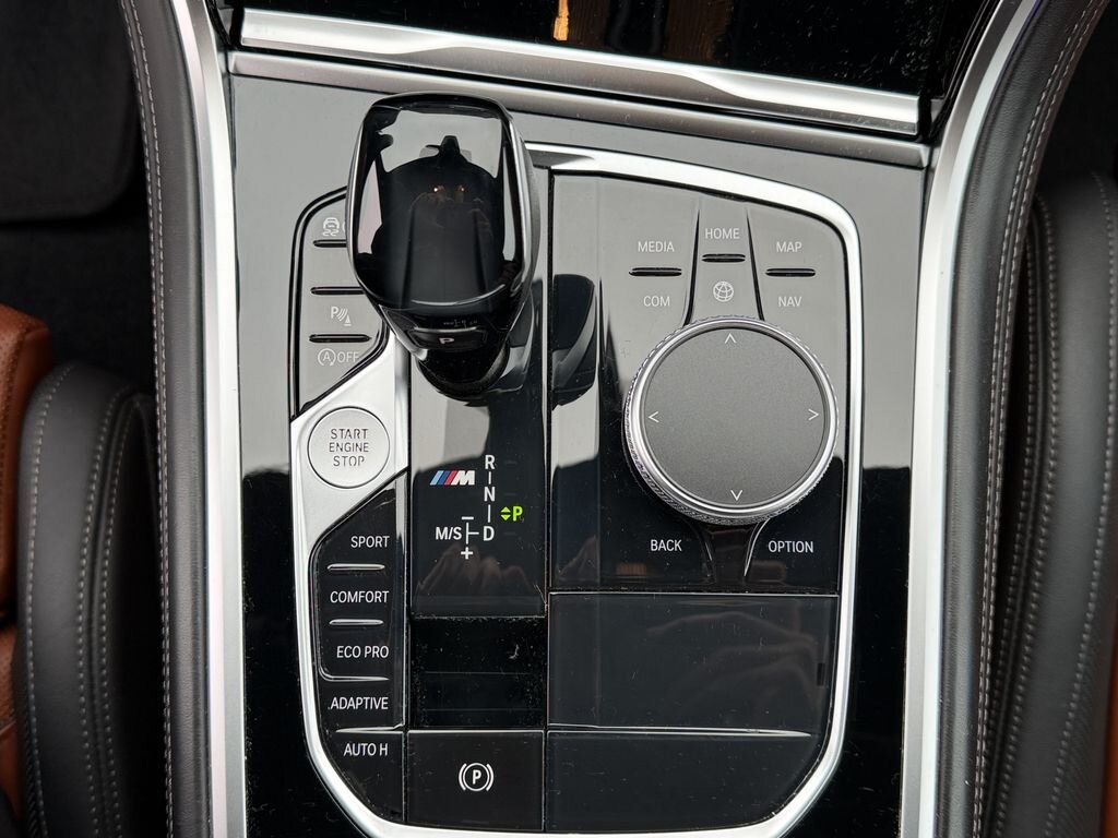 BMW Řada 8 Kupé 4,4 l 390 kw