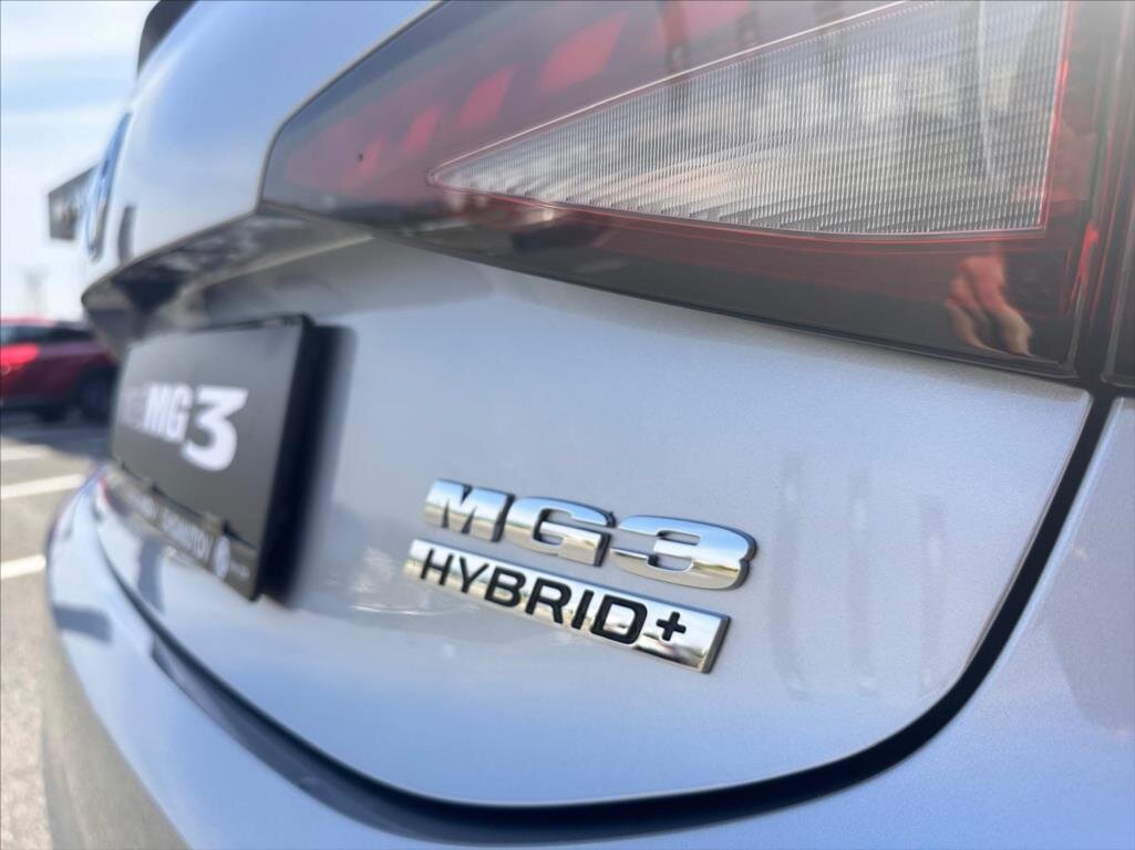 MG MG3