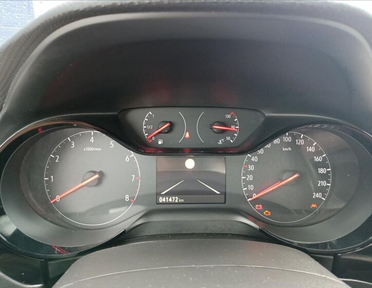 Opel Corsa Hatchback 1,2 l 55 kw