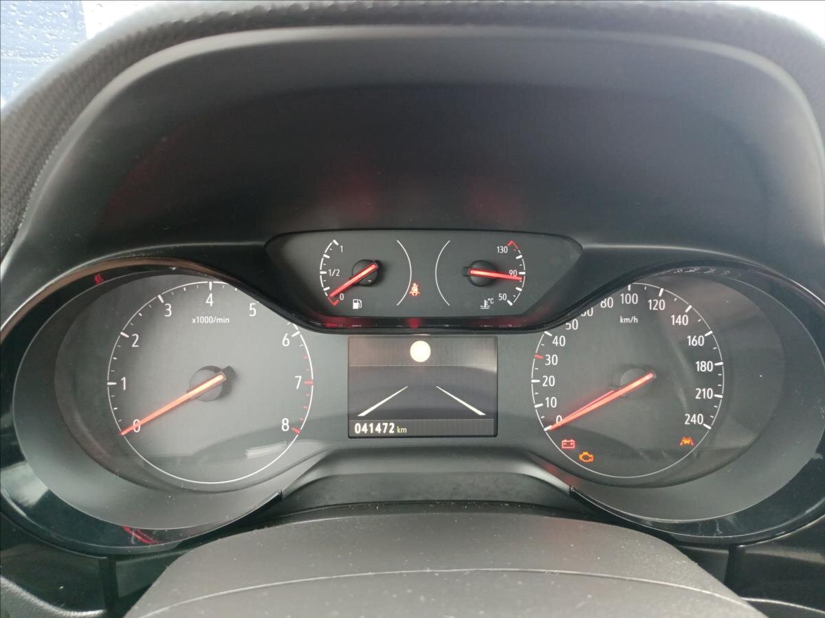 Opel Corsa Hatchback 1,2 l 55 kw