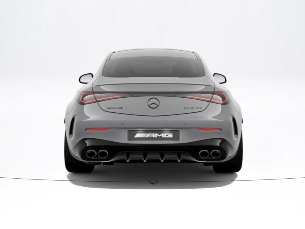 Mercedes-Benz Ostatní Kupé 3,0 l 347 kw