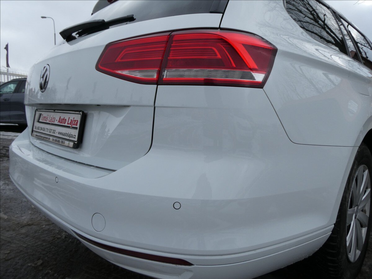 Volkswagen Passat Kombi 2,0 l 110 kw