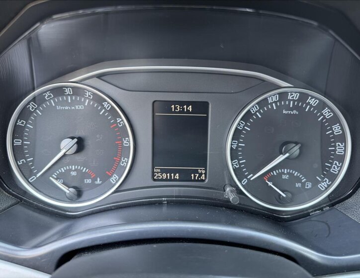 Škoda Octavia Kombi 1,6 l 77 kw