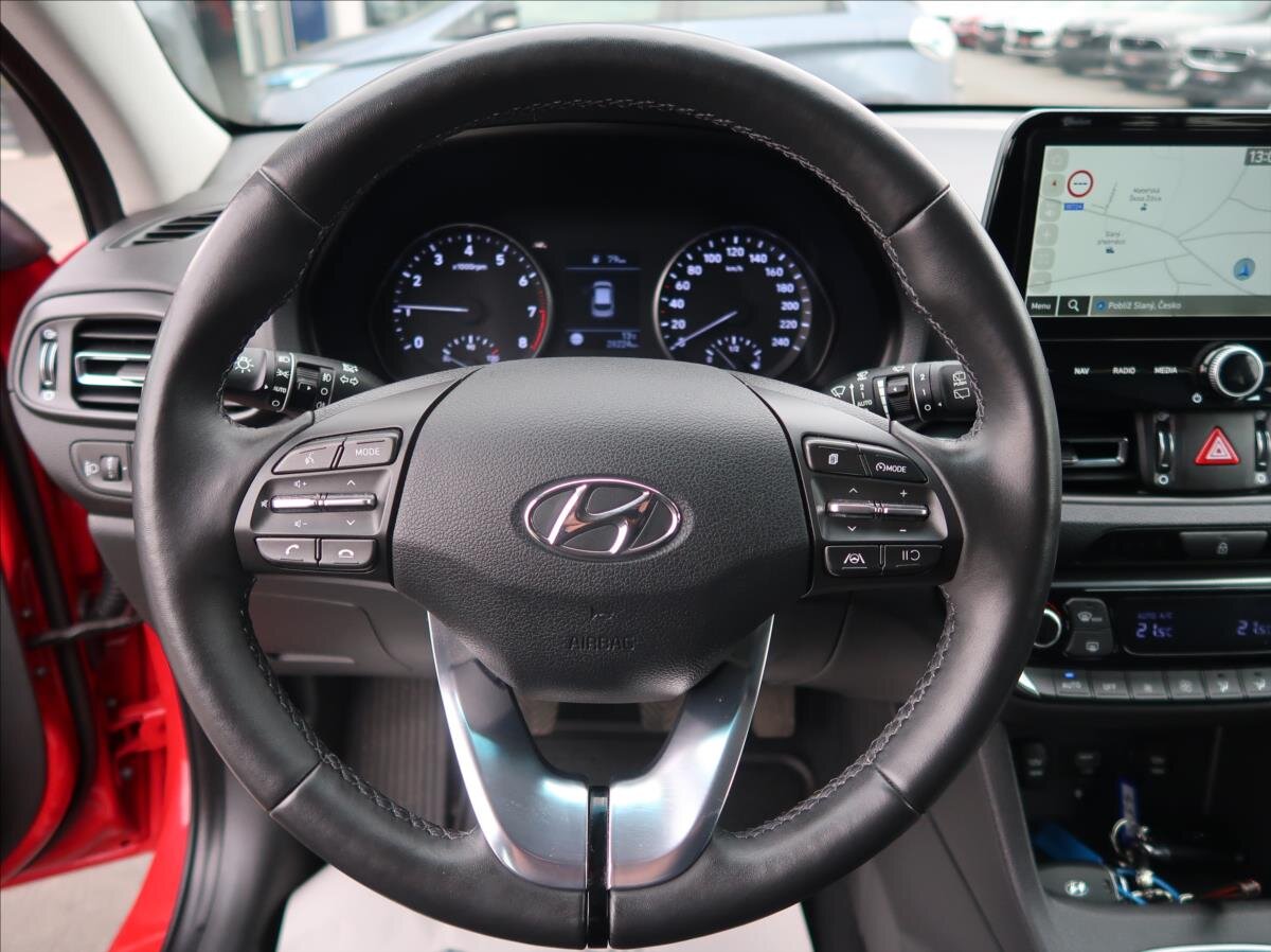 Hyundai i30 Hatchback 998,0 88 kw