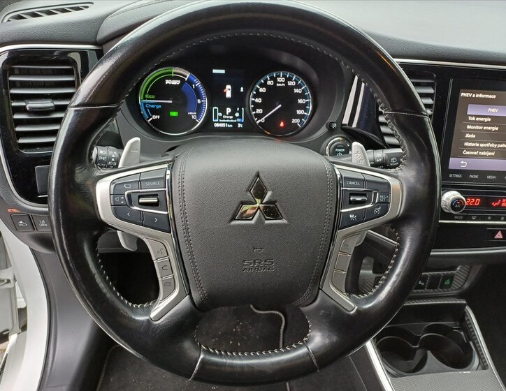 Mitsubishi Outlander Kombi 2,4 l 99 kw