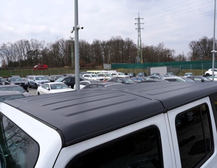 Jeep Wrangler SUV / Terénní 2,1 l 147 kw