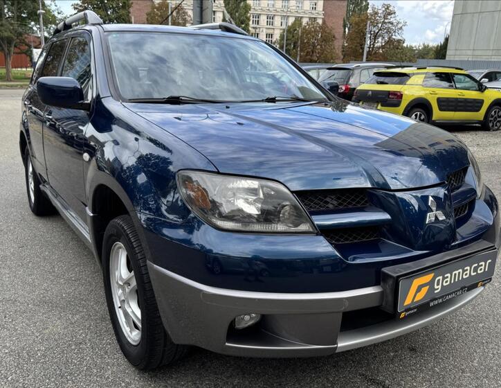 Mitsubishi Outlander 18
