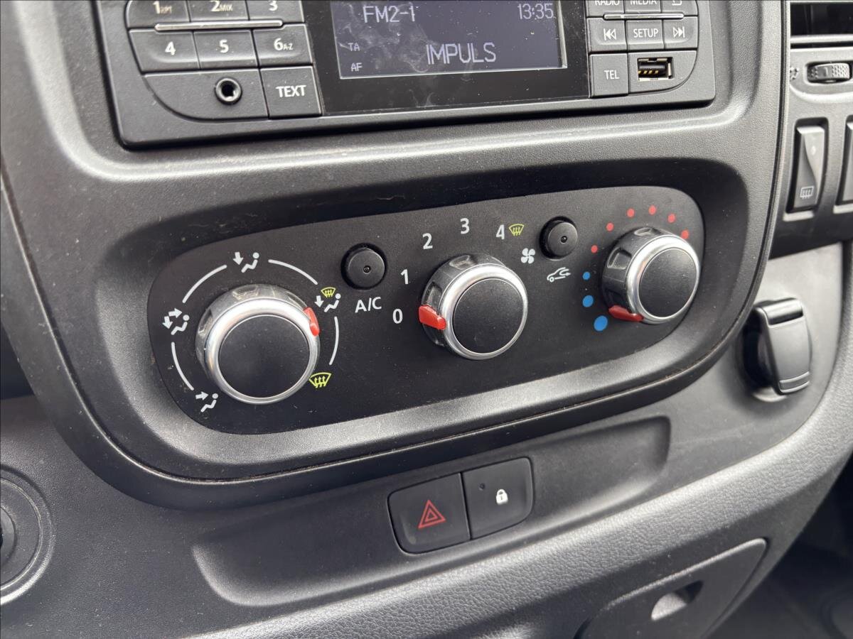 Renault Trafic Skříň 2,0 l 88 kw