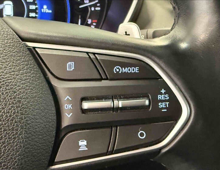 Hyundai Santa Fe SUV / Terénní 2,2 l 147 kw