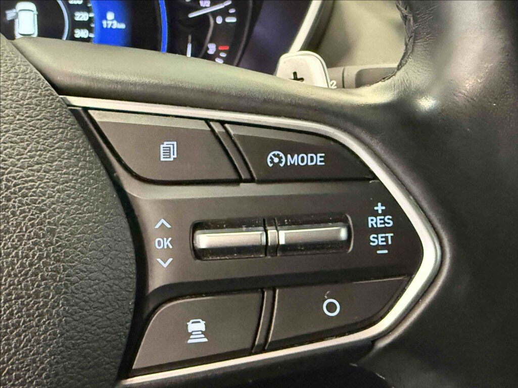 Hyundai Santa Fe SUV / Terénní 2,2 l 147 kw