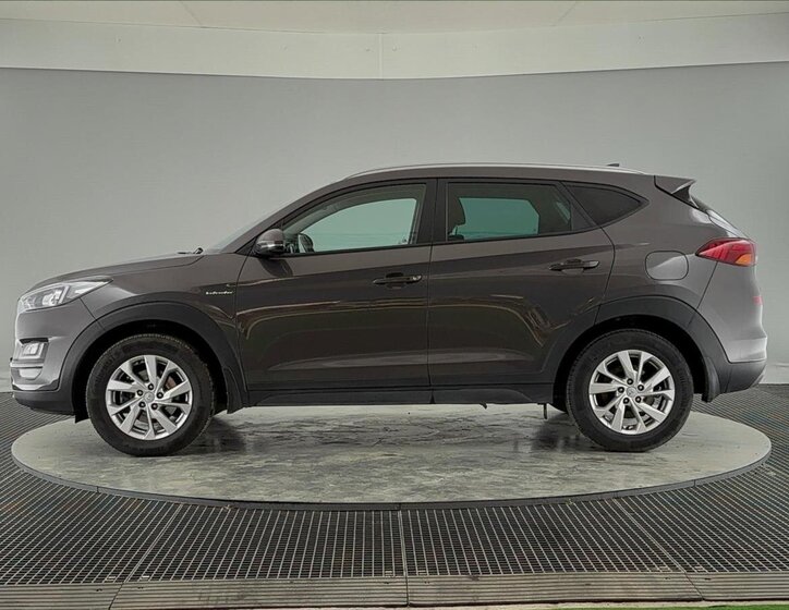 Hyundai Tucson SUV / Terénní 1,6 l 130 kw