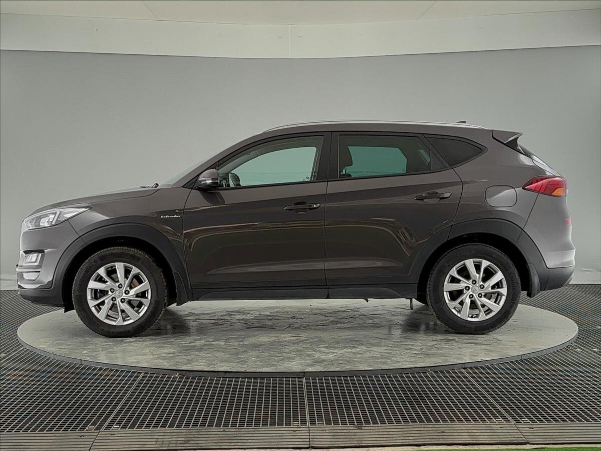 Hyundai Tucson SUV / Terénní 1,6 l 130 kw
