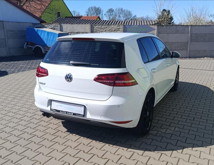 Volkswagen Golf Hatchback 2,0 l 110 kw