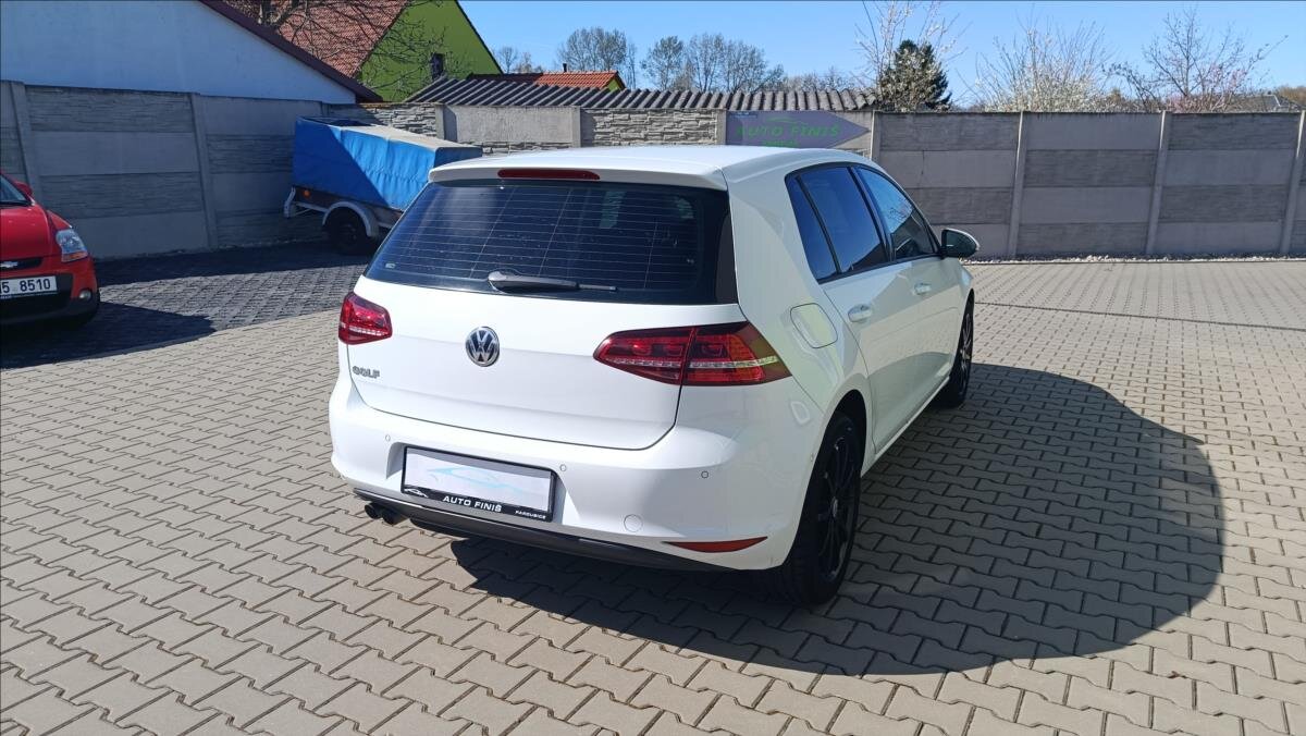 Volkswagen Golf Hatchback 2,0 l 110 kw