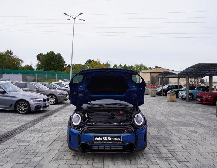 Mini Cooper S 9