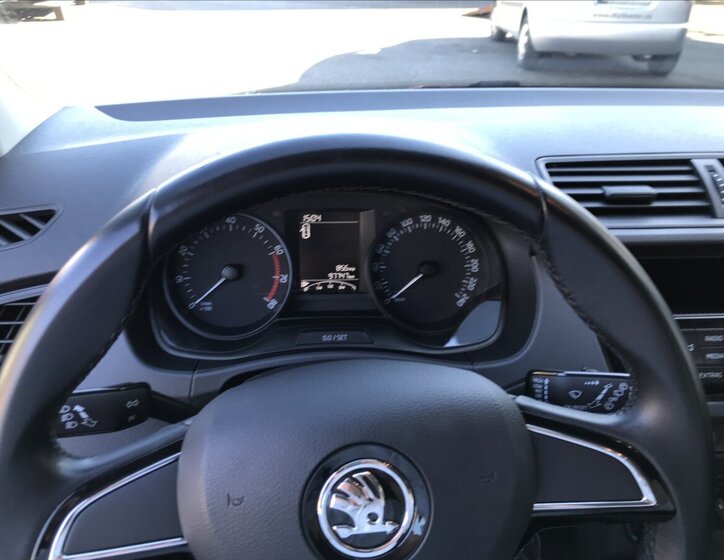 Škoda Fabia Kombi 999,0 70 kw