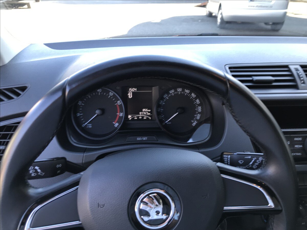 Škoda Fabia Kombi 999,0 70 kw