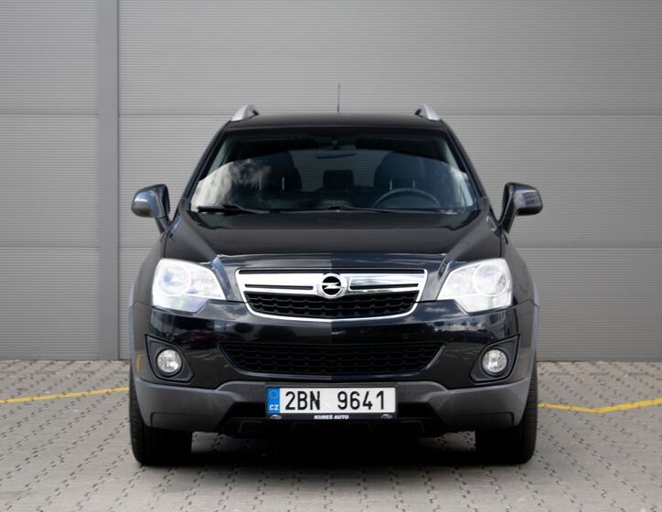 Opel Antara 2