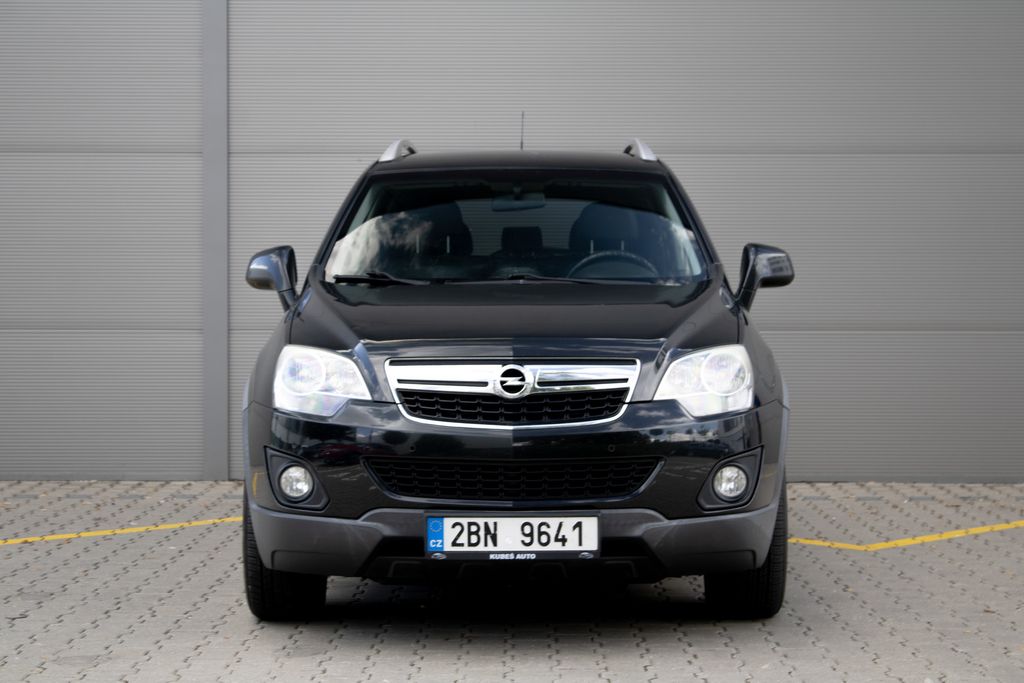 Opel Antara
