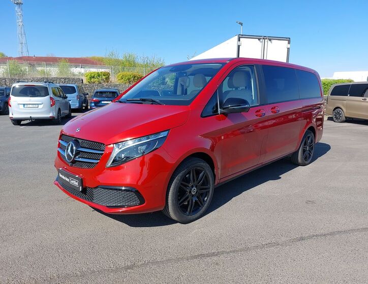 Mercedes-Benz Třídy V 9