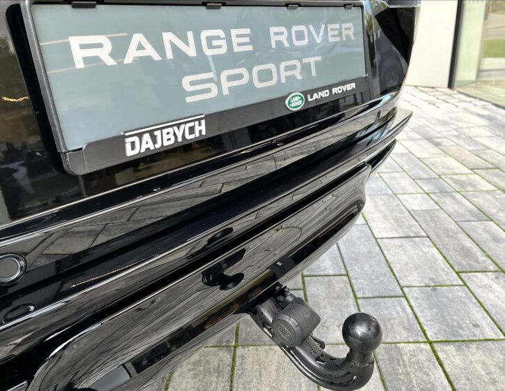 Land Rover Range Rover Sport SUV / Terénní 3,0 l 258 kw
