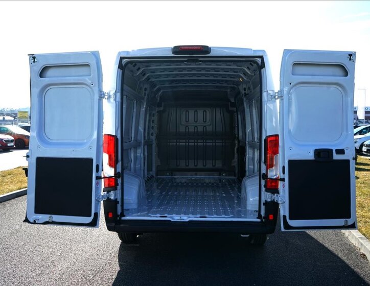 Citroën Jumper Ostatní 2,2 l 88 kw