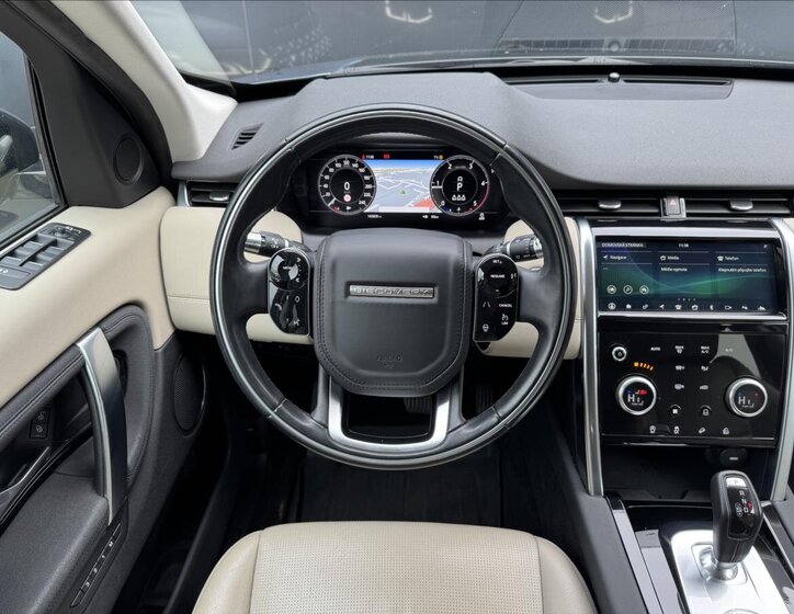 Land Rover Discovery Sport SUV 2,0 l 110 kw