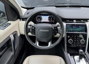 Land Rover Discovery Sport SUV 2,0 l 110 kw