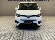 Toyota ProAce City Verso MPV 1,2 l 96 kw