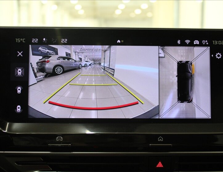 Citroën C5 X Kombi 1,6 l 165 kw