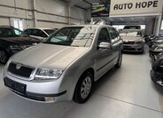 Škoda Fabia Hatchback 1,4 l 55 kw