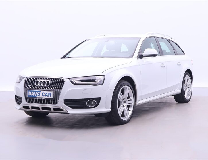 Audi A4 Allroad Kombi 3,0 l 180 kw