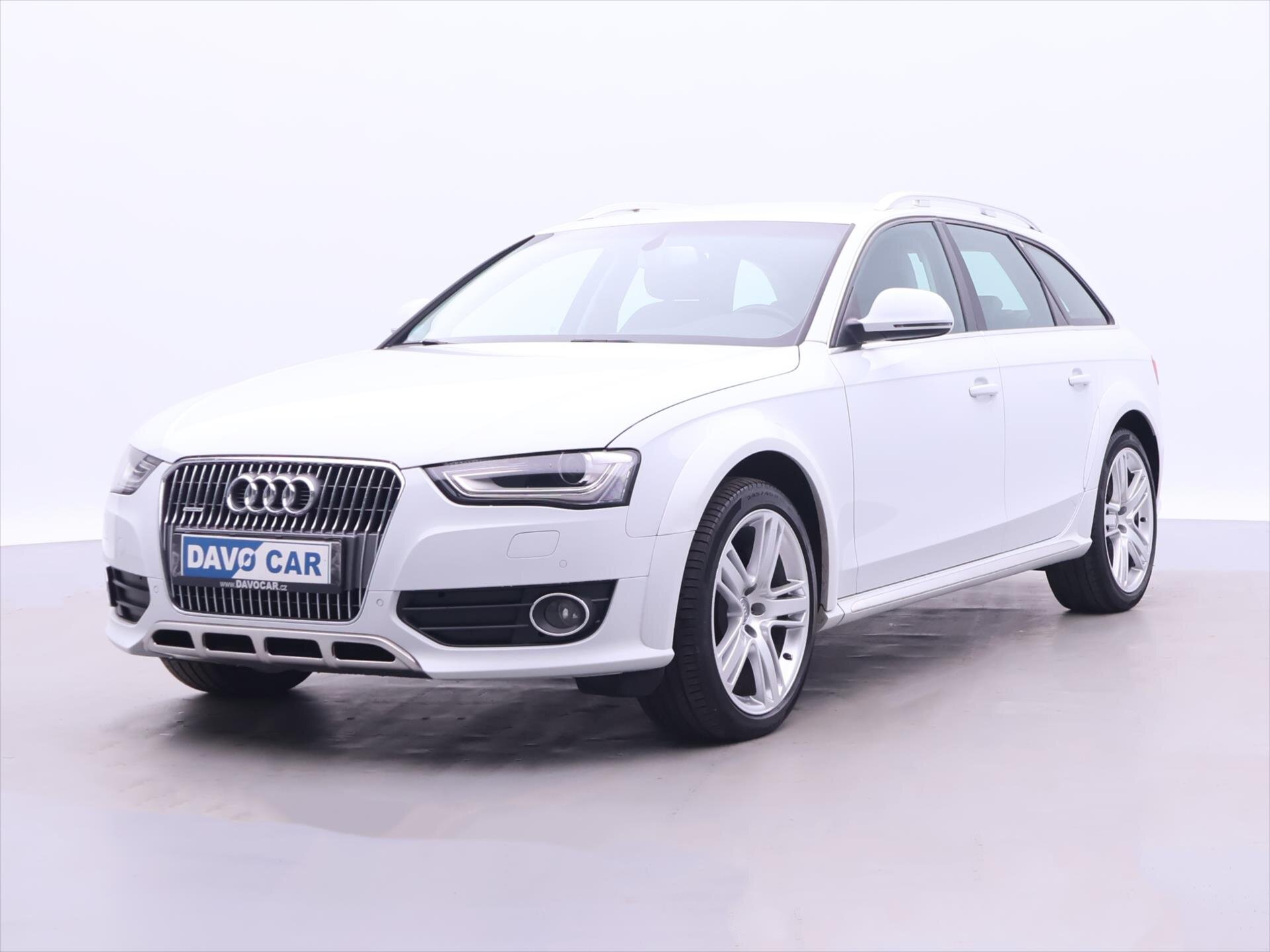 Audi A4 Allroad Kombi 3,0 l 180 kw