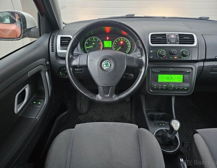 Škoda Fabia Hatchback 0,0 63 kw