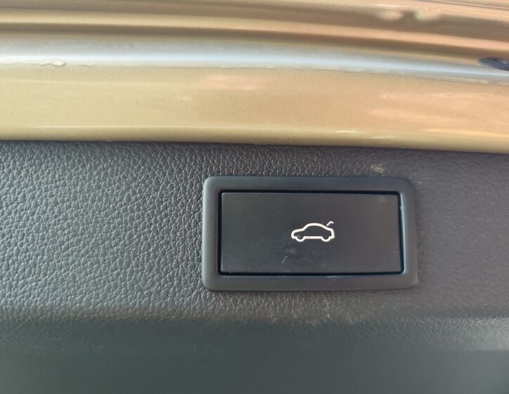 Škoda Superb Kombi 1,5 l 110 kw