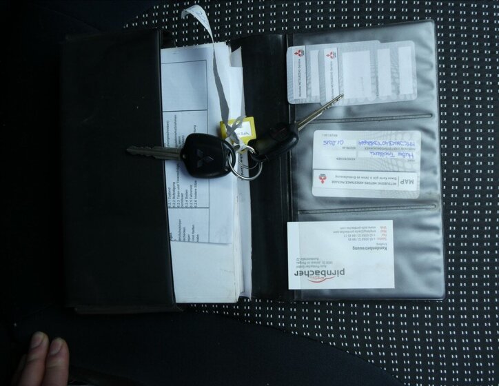 Mitsubishi L200 Pick-up 2,5 l 100 kw