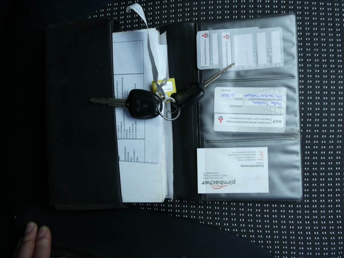 Mitsubishi L200 Pick-up 2,5 l 100 kw