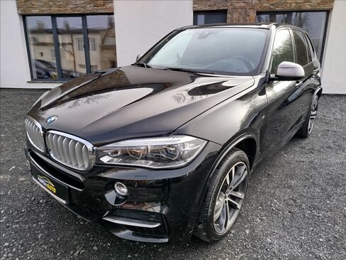 BMW X5 SUV / Terénní 3,0 l 280 kw