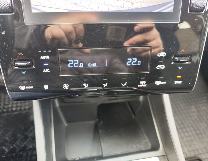 Hyundai Tucson SUV / Terénní 1,6 l 110 kw