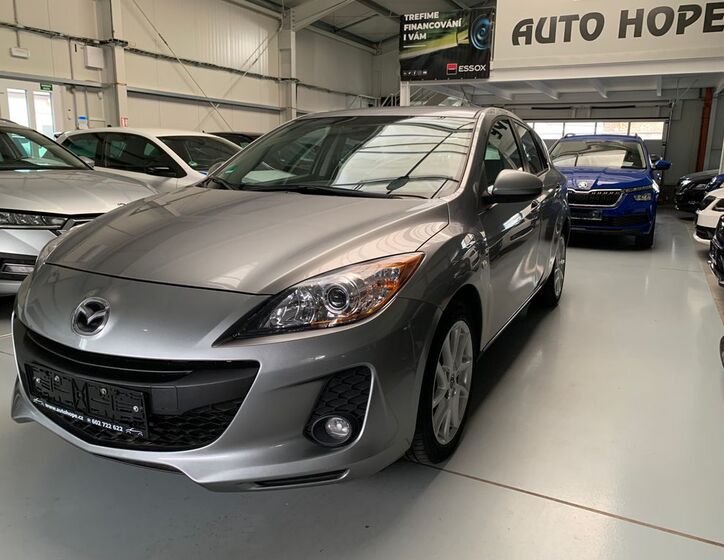 Mazda 3 3