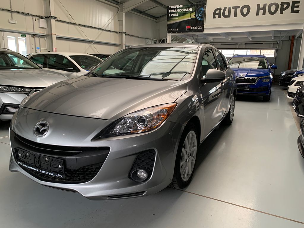 Mazda 3