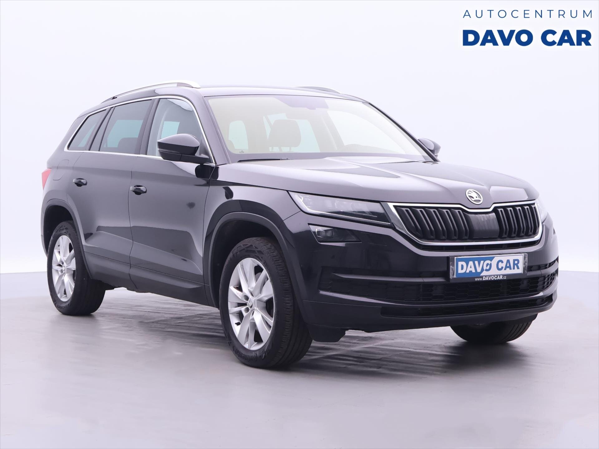 Škoda Kodiaq SUV 2,0 l 140 kw