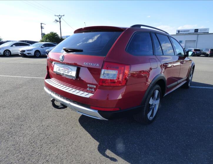 Škoda Octavia 3
